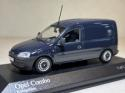 1/43 "Opel Combo Van" Dark Blue 2002 Minichamps 400 042071